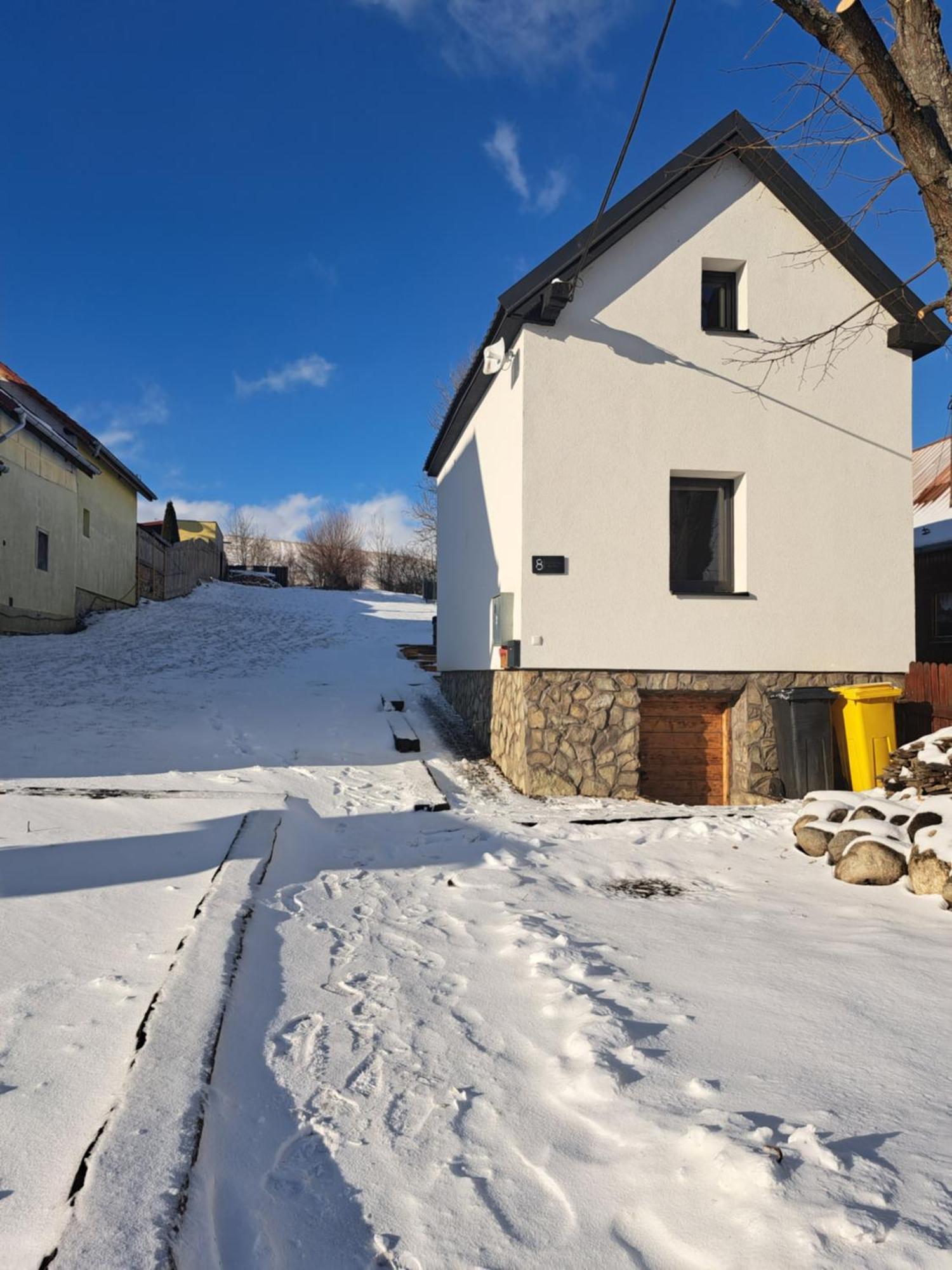 Tiny Cottage Slovakia Liptovský Trnovec Exterior foto